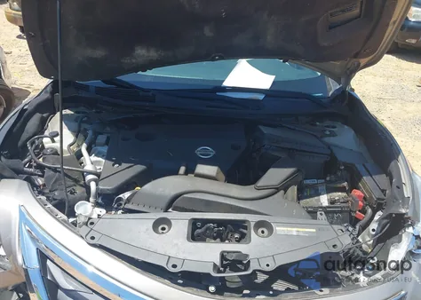 2013 Nissan Altima 2.5 Sl from USA, damaged, VIN 1N4AL3AP3DC191996